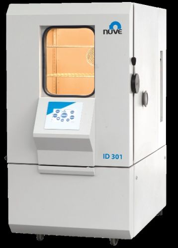 NÜVE ID 300 climate chamber