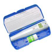 Digitális pH mérő cserélhető elektródával, IP57