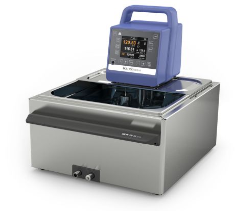 IKA ICC control pro 12, with 12 l bath
