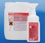 Incidin foam surface disinfectant foam spray, 750 ml