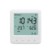 ZTX-P10 Thermo hygrometer and air pressure data logger (300…1100) hPa, (-30…+65) °C, (0…100) %RH