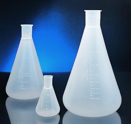 Erlenmeyer flask