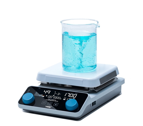 VELP heating magnetic stirrers  (Velp Arex, Are, Arec, AM, Multi-HS)