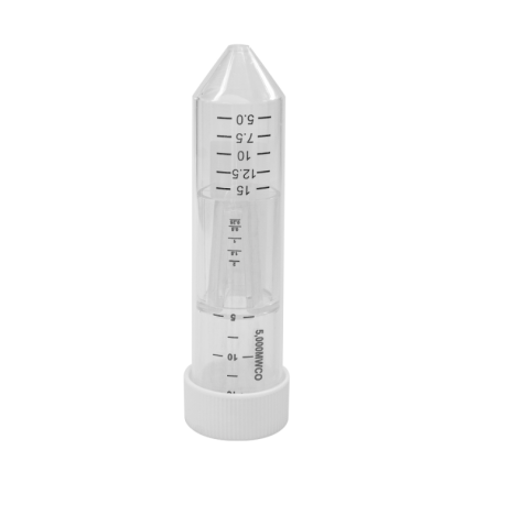 50 ml centrifugal filter with screw cap