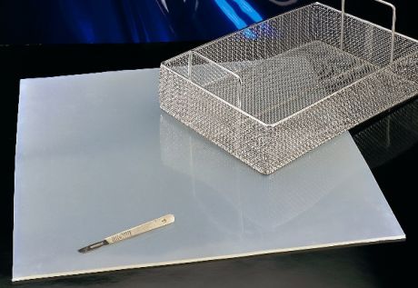 Szilikon lap felületek védelmére, színtelen