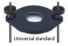 Universal (standard) clamping unit