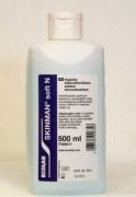 Skinman Soft N hand sanitizer, 500 ml