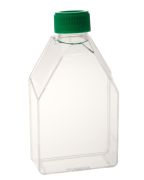 Culture flask for suspension cells, with vented cap, graduated, 250 ml, sterile, 100 pcs / pack