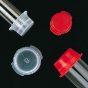 PE kupak, 12-13 mm-es átmérőjű csőre, színtelen, 1.000 db/csomag