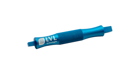 Capper/decapper for all the LVL screw caps