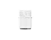 XXLX2000 2 ml (tissue) cryotube with external thread, bottom 2D &  HR code, without cap, aseptic, bulk, 240 pc / case