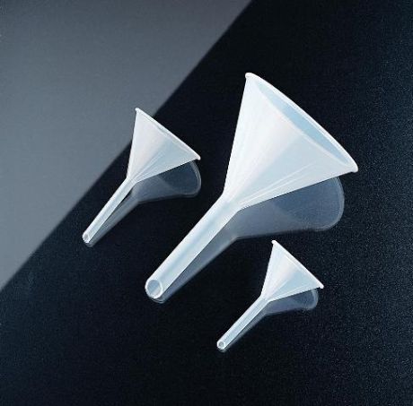 Analytical funnel, 60°