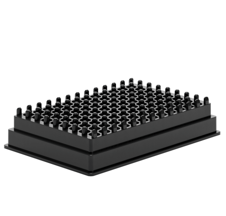 Cap rack