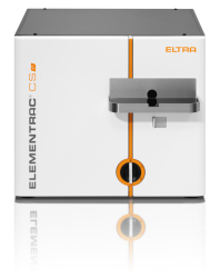 ELTRA ELEMENTRAC CS-r ellenállásfűtésű kemencés szén-kén analizátor