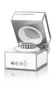 TGA Thermostep with 2 carousels, 20 ceramic crucibles and 20 lids