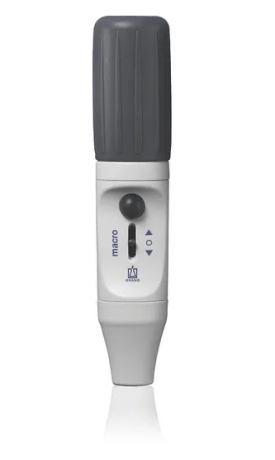 Manuális pipettor 0,1 - 200 ml, szürke
