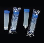 Centrifuge tube, Eurotubo, skirted, 50 ml, sterile, 5x100 pc/case