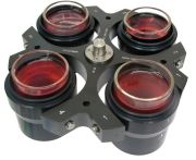 RE 614 rotor adapter, 20 x 25 ml