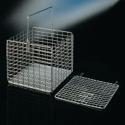 Square basket, 140x140x140 mm