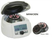 MINICEN centrifuga RT 255 rotorral 12 x 1,5-2.2 ml-es csövekhez