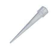 Universal low retention pipette tip, 10µL, PP, sterile, racked, 10 x 96 pcs / pack