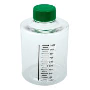 Culture vessel, cylindrical, untreated, sterile, 1000 ml, 24 pcs/pack