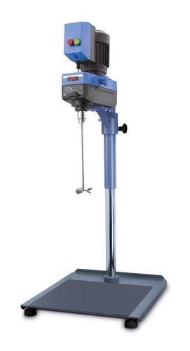 IKA RW digital overhead stirrer series