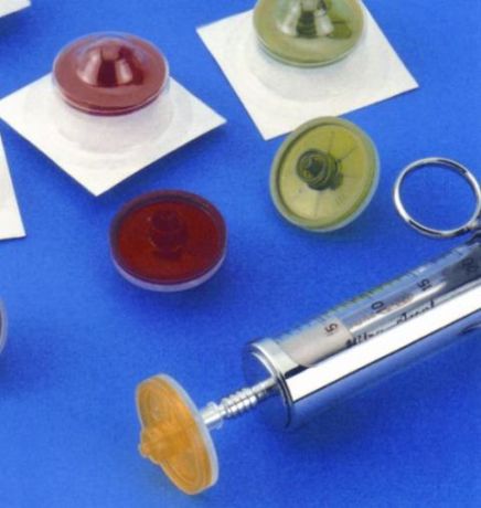 Cellulose acetate syringe filter