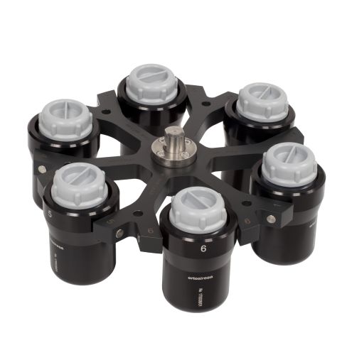 Rotors and adapters for MAGNUS 22 and 22 R