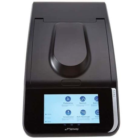Jenway 7615, fekete