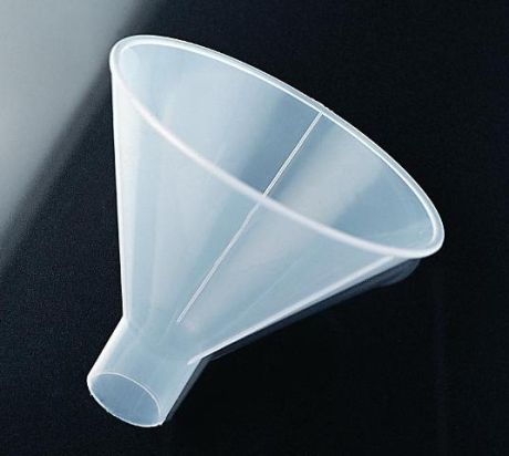Powder funnel, 60°