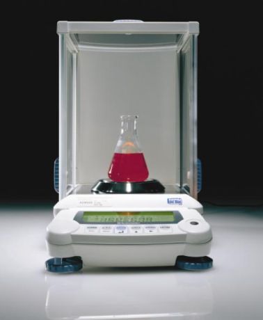 SHIMADZU digital analytical balances, AUW series