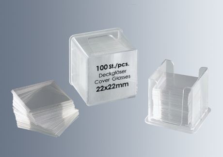 Cover slide