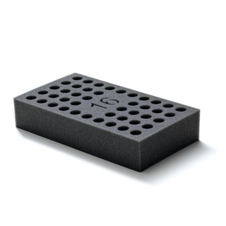 insert for Multi-TX5 device, for 44 pc 16mm diameter tubes