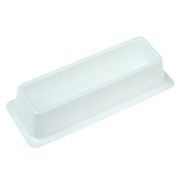Reagens tálka többcsatornás pipettához, 50 ml, PS, fehér, steril, ömlesztett, 200 db / csomag