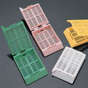Cassette for tissue, white, 500 pc/case