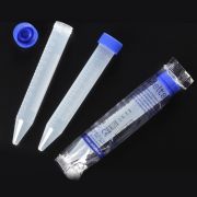Centrifuge tube, conical, 15 ml, sterile, individually wrapped, 500 pc/case