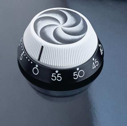 Mechanical timer, 60 minutes