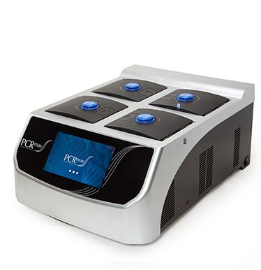 PCRMAX AC 4-plate PCR device