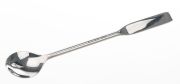Spoon spatula 18/10 steel, anti magnetic, L=210mm