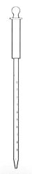 Piston pipette (poison pipette), class B