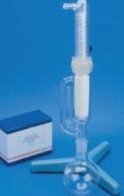 Cellulose extraction thimbles