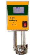 Varialux T 200 bemerülő keringető termosztát, 5 literes rozsdamentes acélkáddal