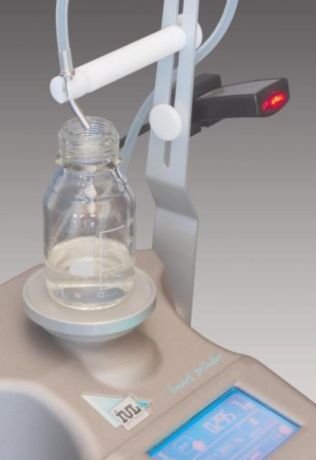 Tartalék anyagok, opciók IUL SMART DILUTOR-hoz