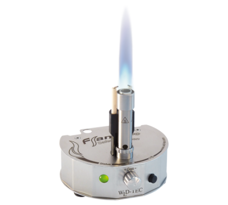 Flame 100 gázégő