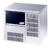 Ice cube maker CIM 18, 18 kg/24 h capacity, with air cooling