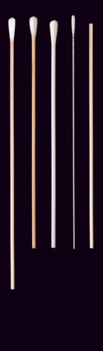 Cotton swab for sampling
