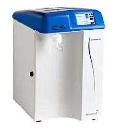 Víztisztító készülék Type II víz előállítására (Wasserlab Micromatic, Ecomatic és Autwomatic sorozat)