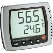 608-H1 Large display temp & RH meter with min/max