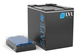 SAFE® code reader for racks and tubes